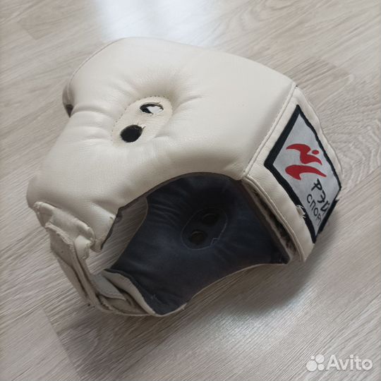 Шлем для киокушинкай каратэ