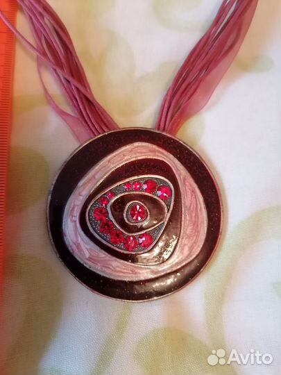 Кулон ожерелье