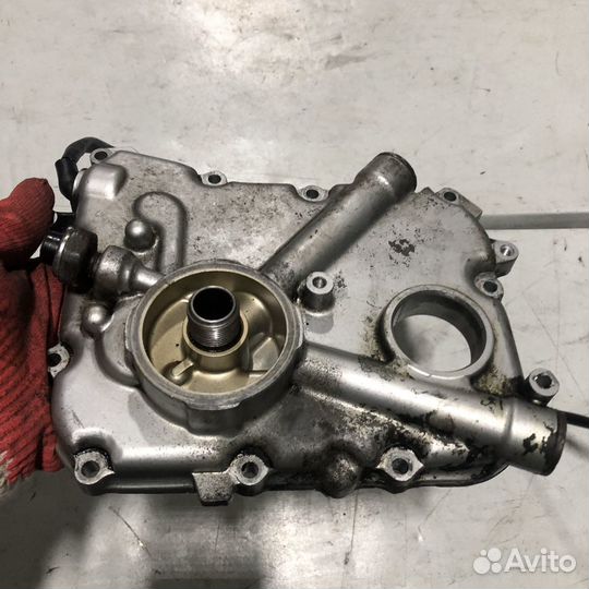 Крышка масленого фильтра для Honda GL1500 Gold Wi