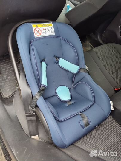 Люлька переноска для новорожденных