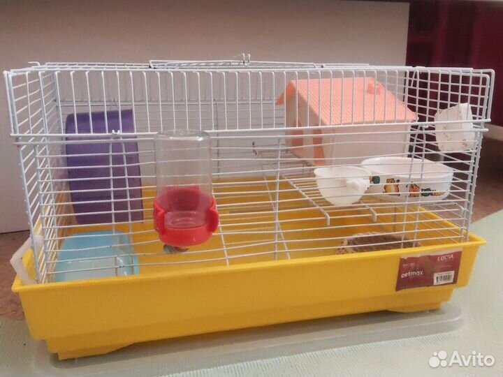 Клетка для грызунов