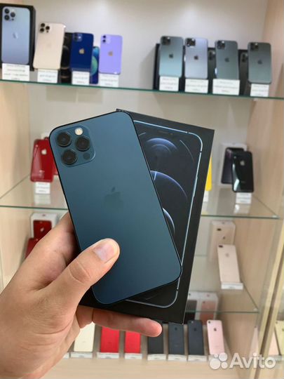 iPhone 12 Pro, 128 ГБ