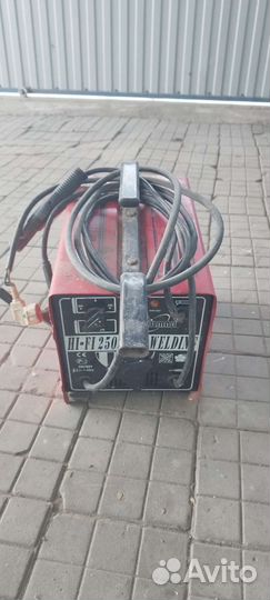 Сварочный аппарат HI-FI 250.1 AC welding