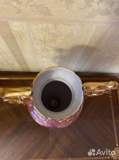 Ваза для цветов фарфор