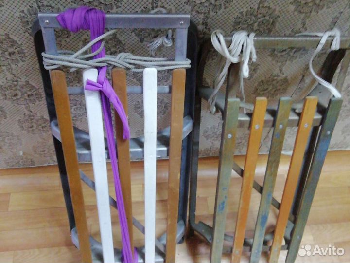 Детские санки