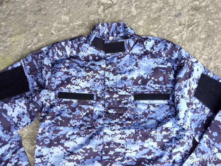 Форма облегченнная Росгвардия