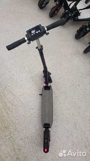 Электросамокат Черный Gt-best s3 гарантия
