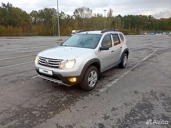 Renault Duster 1.6 МТ, 2012, 147 000 км