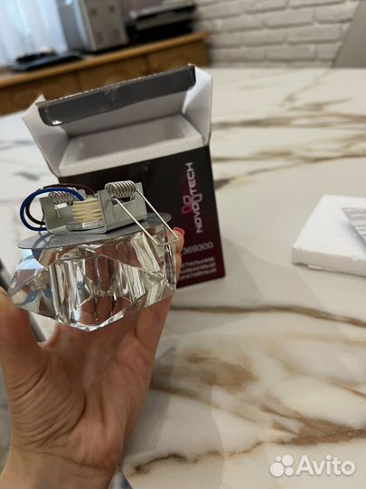 Светильник потолочный