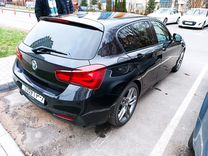 BMW 1 серия 2.0 AT, 2019, 87 000 км, с пробегом, цена 2 490 000 руб.
