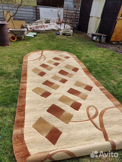 Ковер 2 на 5 овал