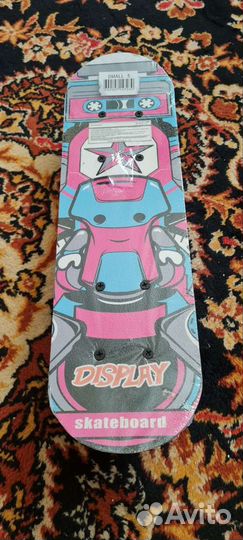 Скейтборд детский до 30кг