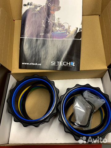 Кольца Si-Tech Quick Glove