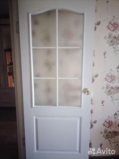 Межкомнатные двери бу