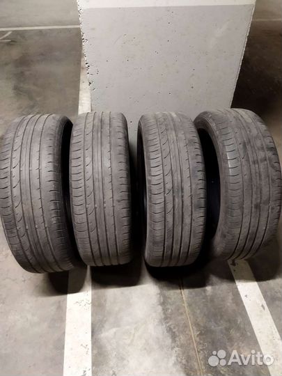 Continental ContiPremiumContact 2 215/55 R18