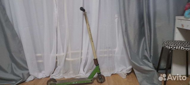 Трюковой самокат