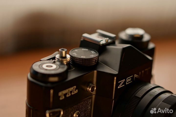 Фотоаппарат zenit