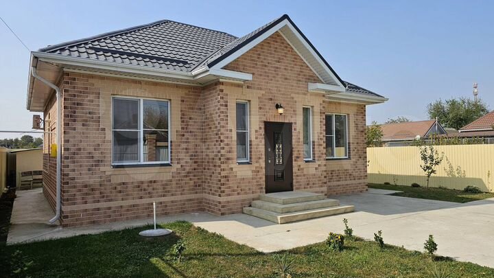 Дом 90 м² на участке 12,5 сот.