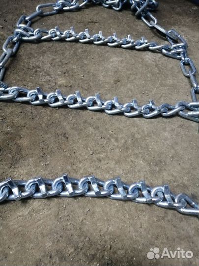 Продам цепи