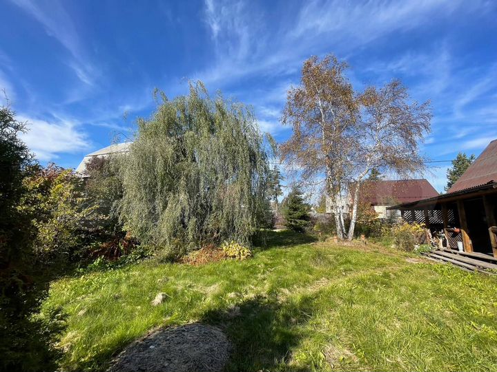 Дом 168 м² на участке 9,2 сот.