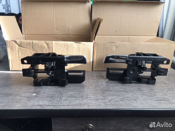 Ручки дверей Ниссан Кашкай J10