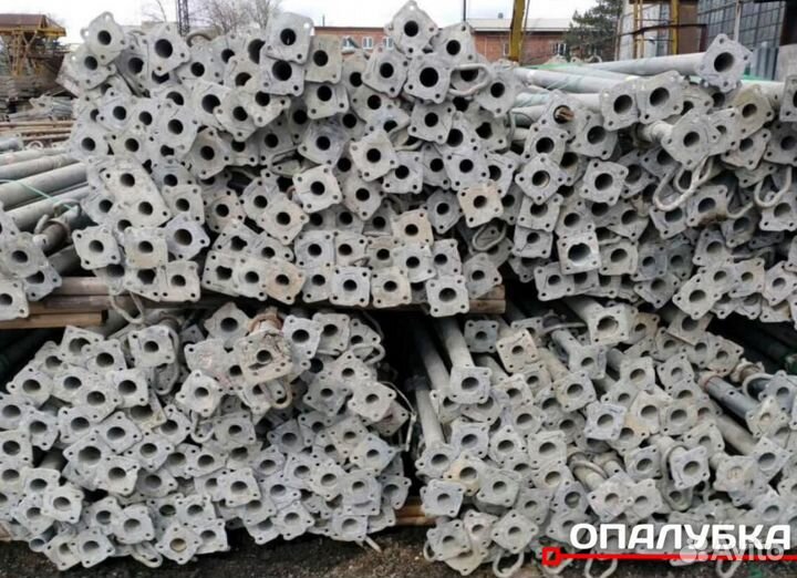 Опалубка в наличии