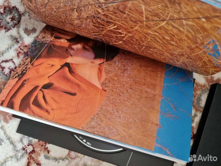 Альбом bts love yourself