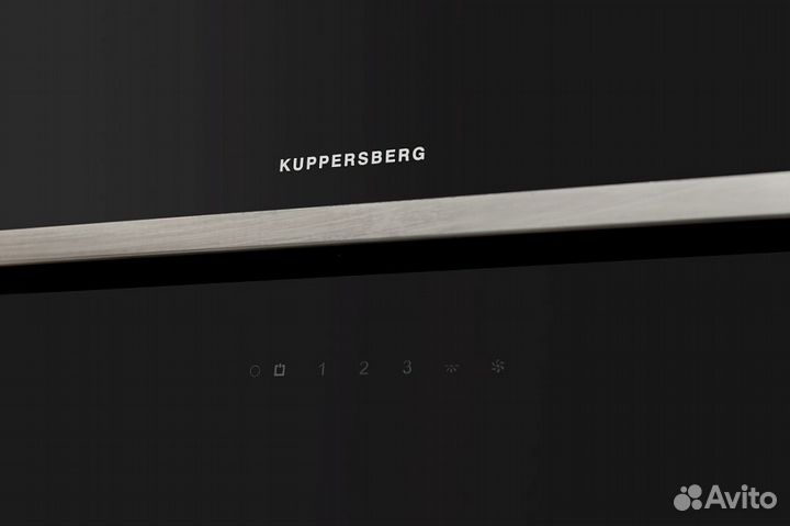 Вытяжка Kuppersberg F 600 B