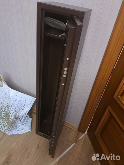 Оружейный сейф бу