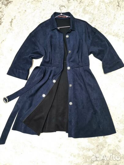 Плащ женский