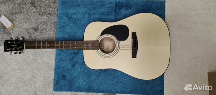 Электро-акустическая гитара Cort AD810E-OP