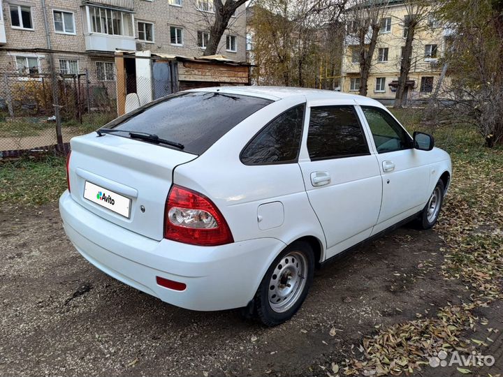 LADA Priora 1.6 МТ, 2011, 117 000 км