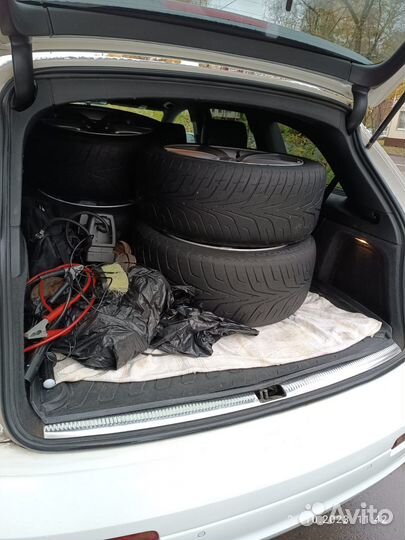 Audi Q7 3.0 AT, 2008, 320 000 км