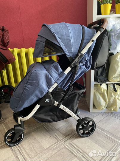 Коляска babalo2023