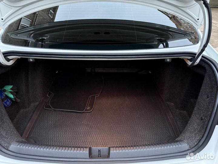 Volkswagen Jetta 1.6 AT, 2018, 69 000 км