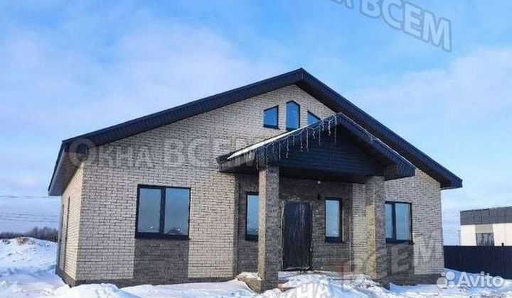 Балкон пластиковый