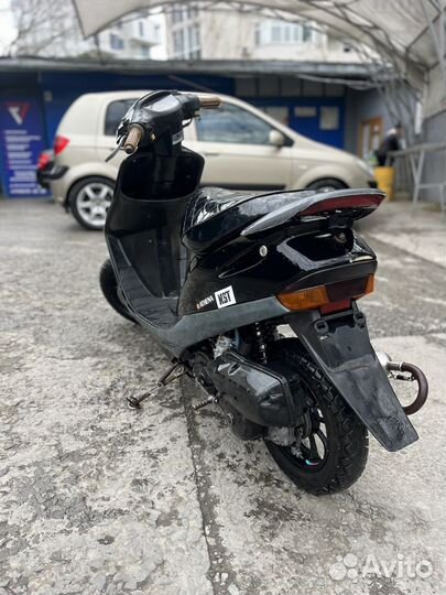 Мопед хонда дио