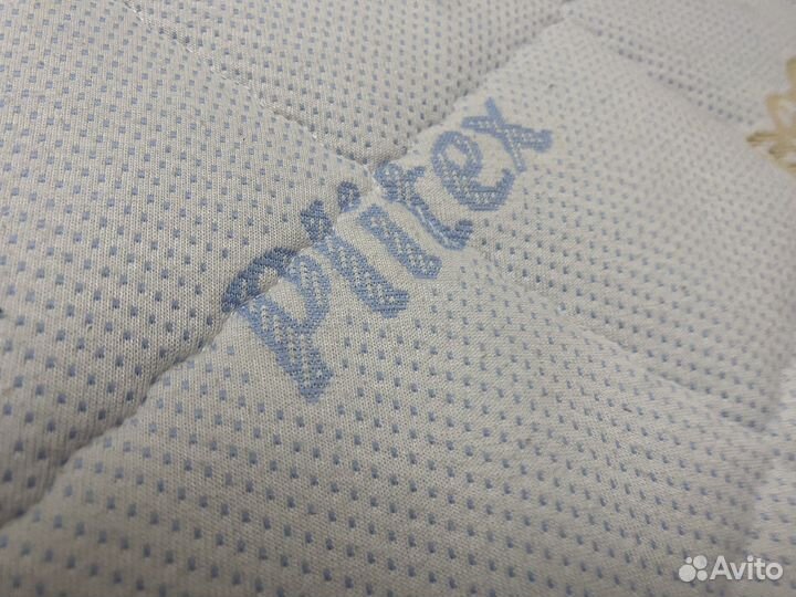 Матрас детский 120 60 plitex