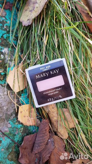 Румяна Mery Key рефил оригинал снятость