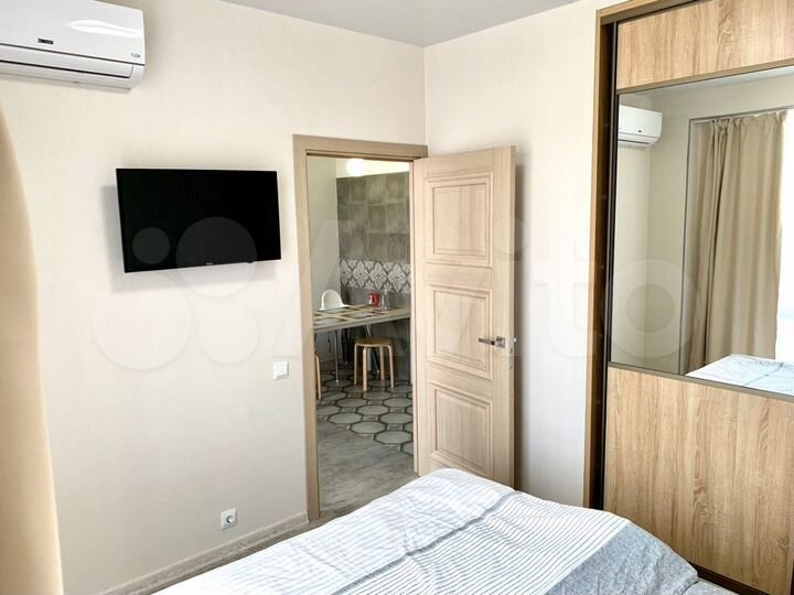 1-к. квартира, 38 м², 4/7 эт.