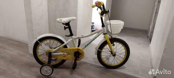 Детский велосипед Aspect Melissa