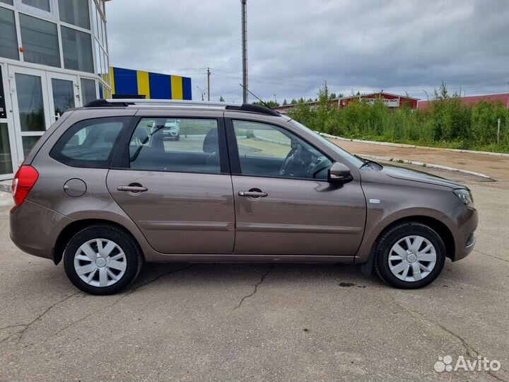 LADA Granta 1.6 МТ, 2019, 78 700 км