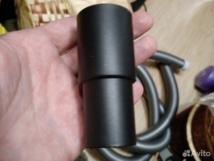 Переходники для щёток пылесоса 32 и 35 мм