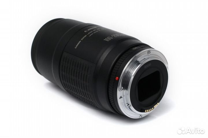 Canon Zoom EF 100-200mm f4.5 A