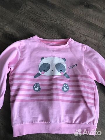 Вещи пакетом для девочки