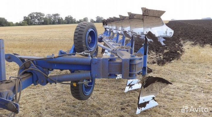 Плуг Алмаз PERESVET ППО-8-35, 2023