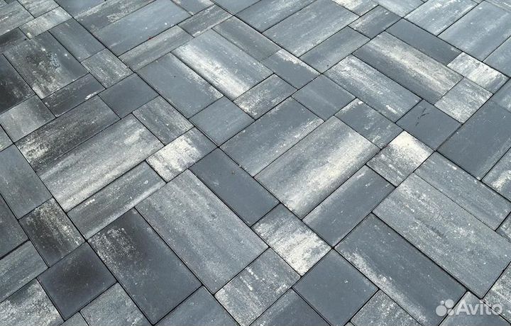 Тротуарная плитка Steinrus