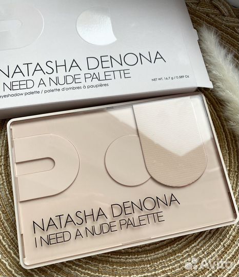 Natasha denona i need a nude