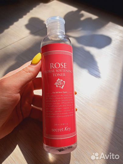 Тонер для лица