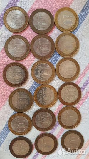 Монеты (обмен)